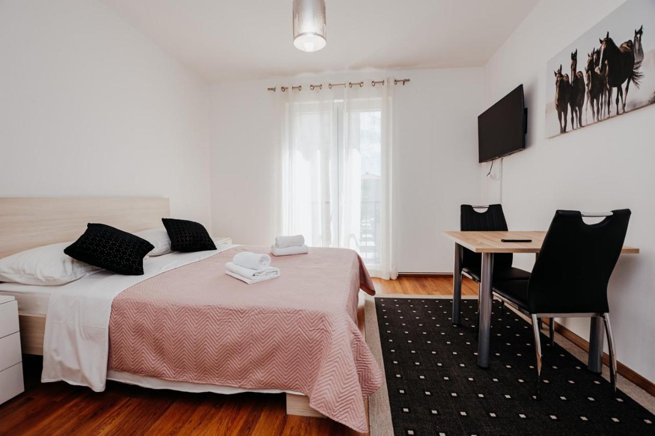 Apartament Double And Single S Zadar