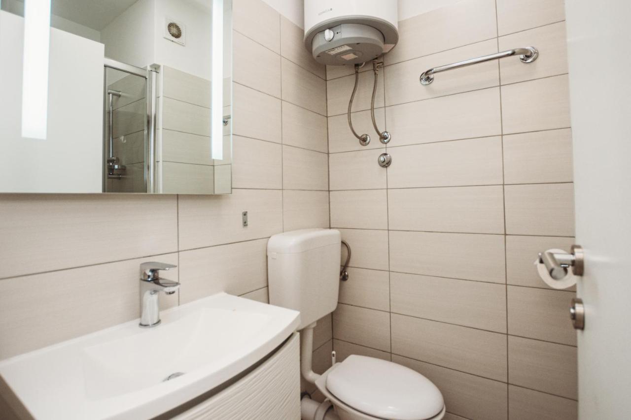 Apartament Double And Single S Zadar